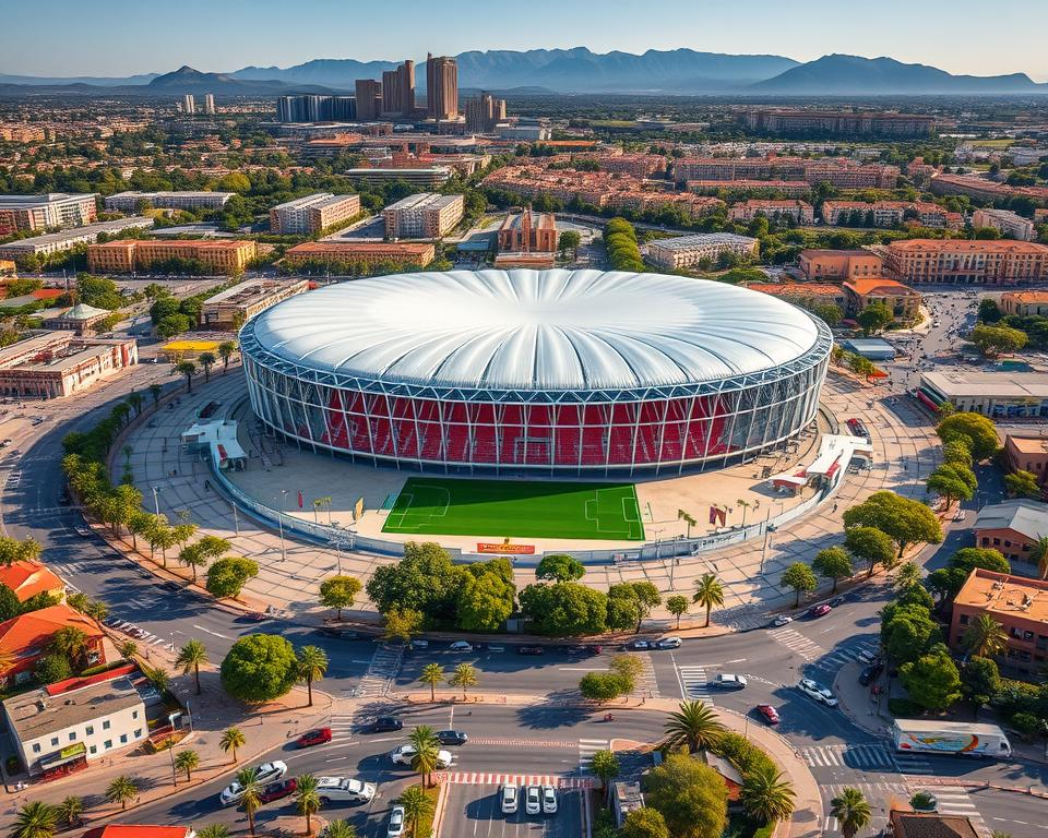 Son Moix Stadion Anfahrt