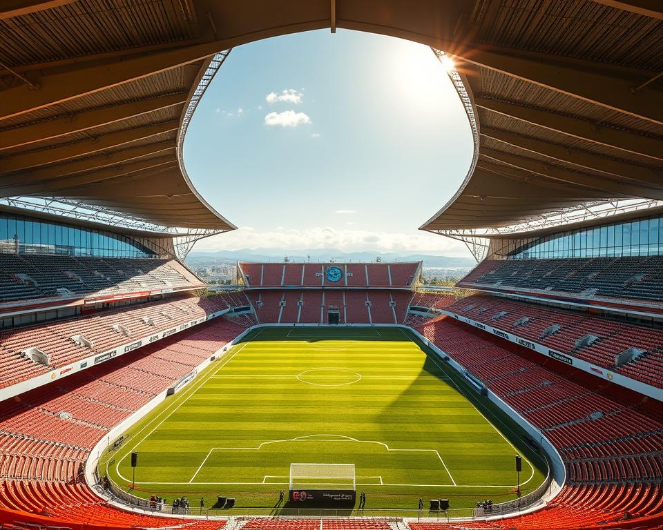 Son Moix Stadion Besichtigung