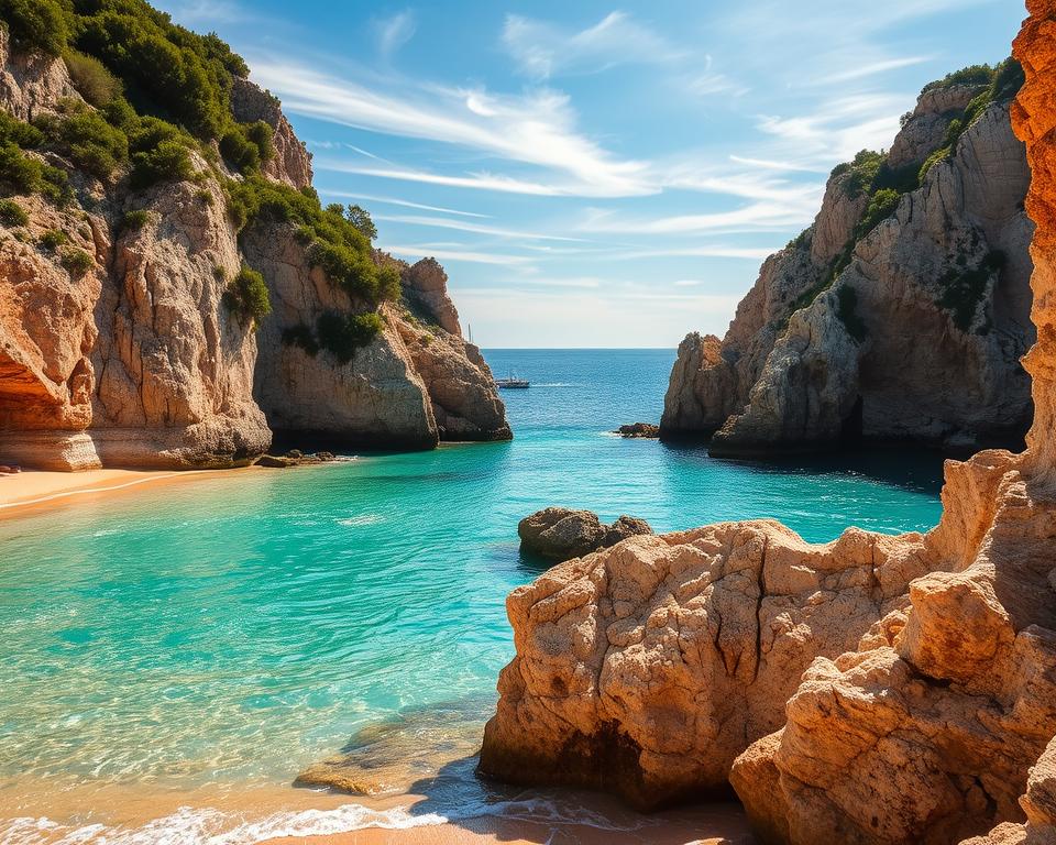 Strände in Campanet Mallorca