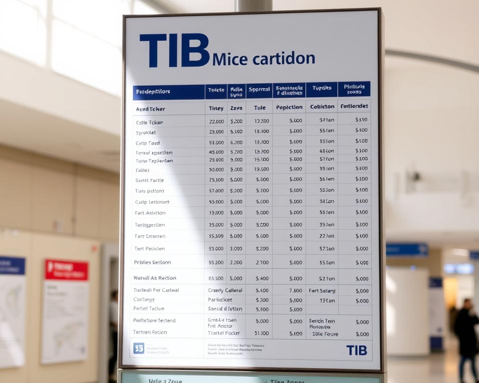 TIB Bustickets Mallorca Preisübersicht