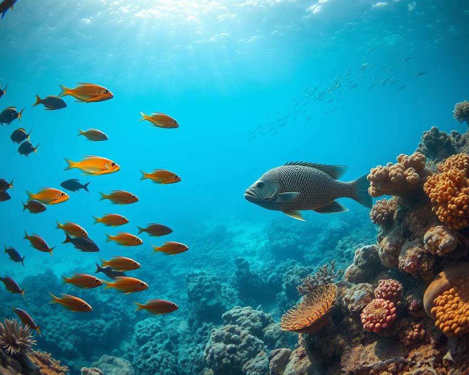 Tiefseefische Mallorca Unterwasserwelt