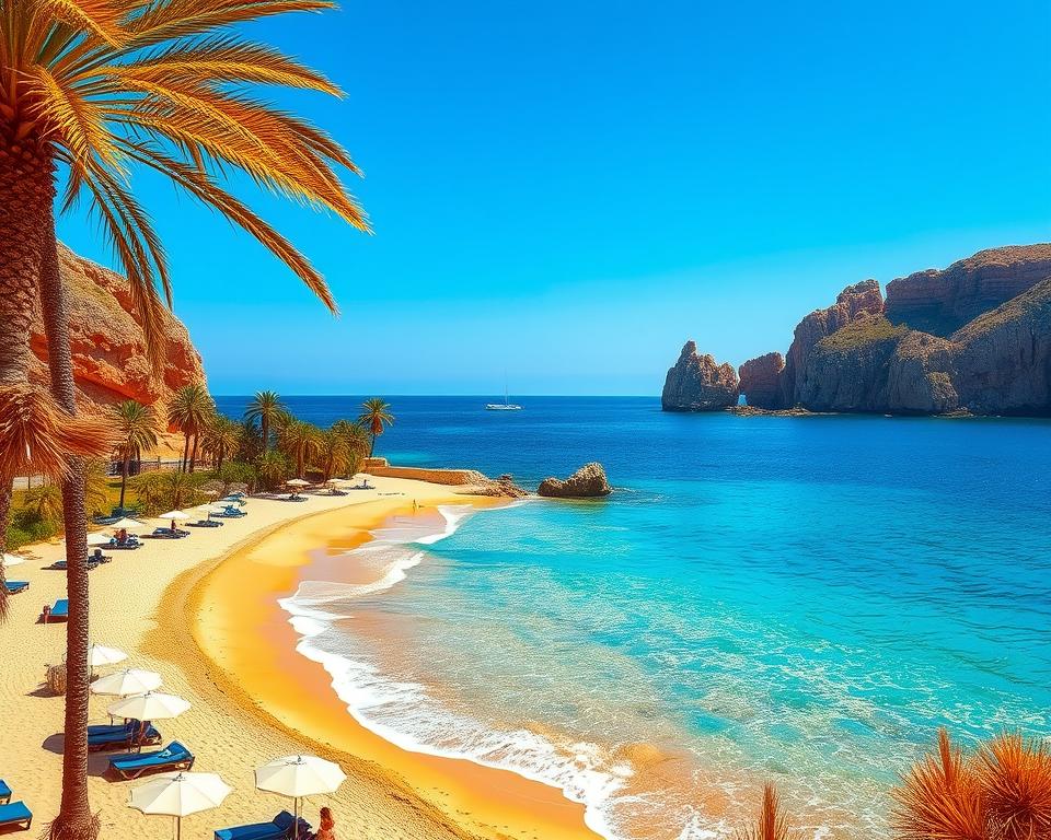 Top-Strände Mallorca Highlights