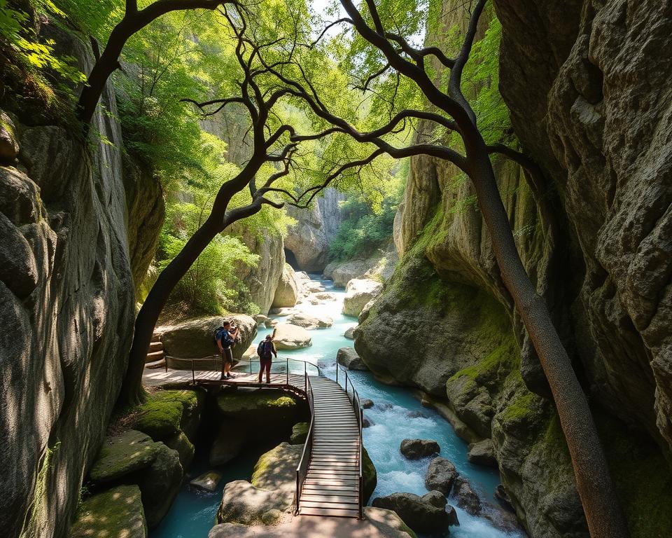 Torrent de Mortitx Wanderung Mallorca Torrent de Mortitx Wanderung Mallorca