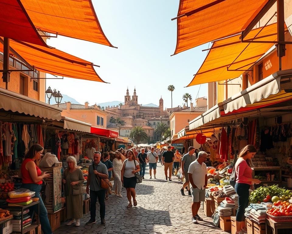 Traditionelle Märkte Palma