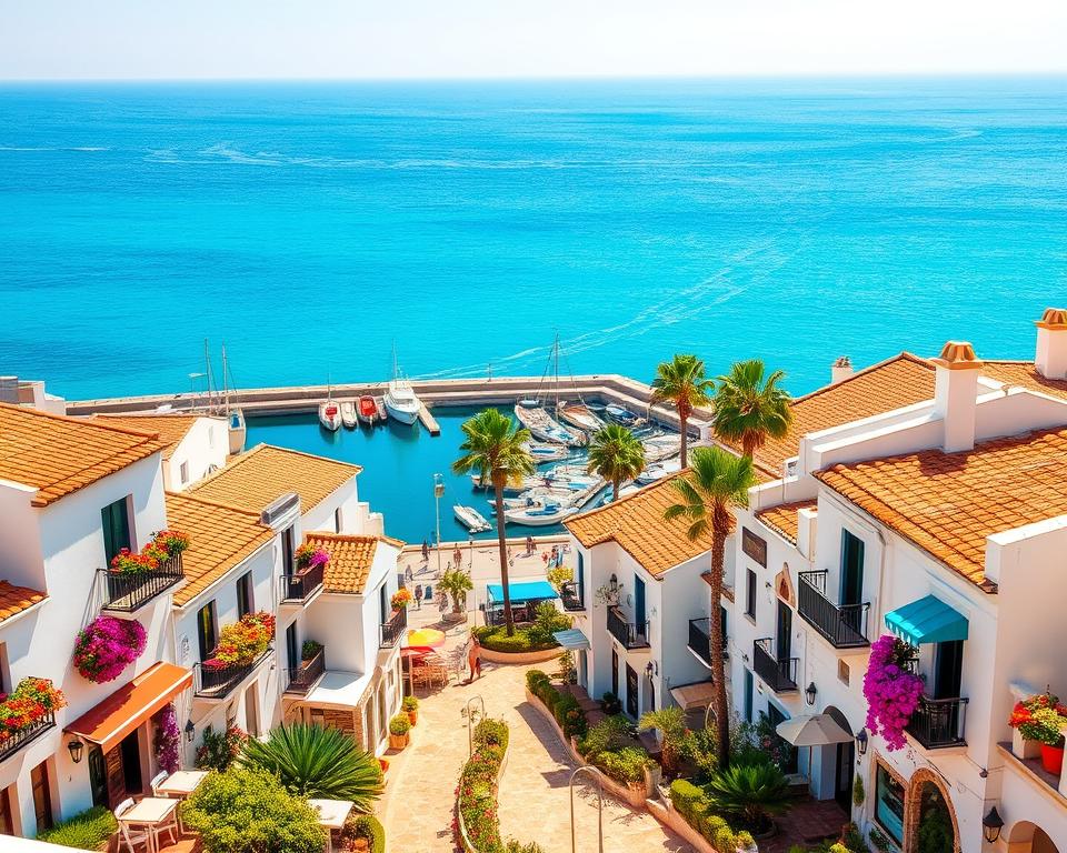 Unterkünfte in El Molinar