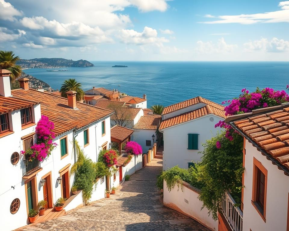 Unterkünfte in Santa Catalina