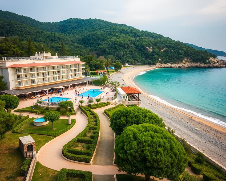 Unterkunft Platja del Mago Unterkunft Platja del Mago