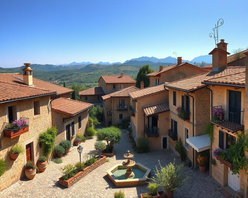 Unterkunftsmöglichkeiten in Galilea