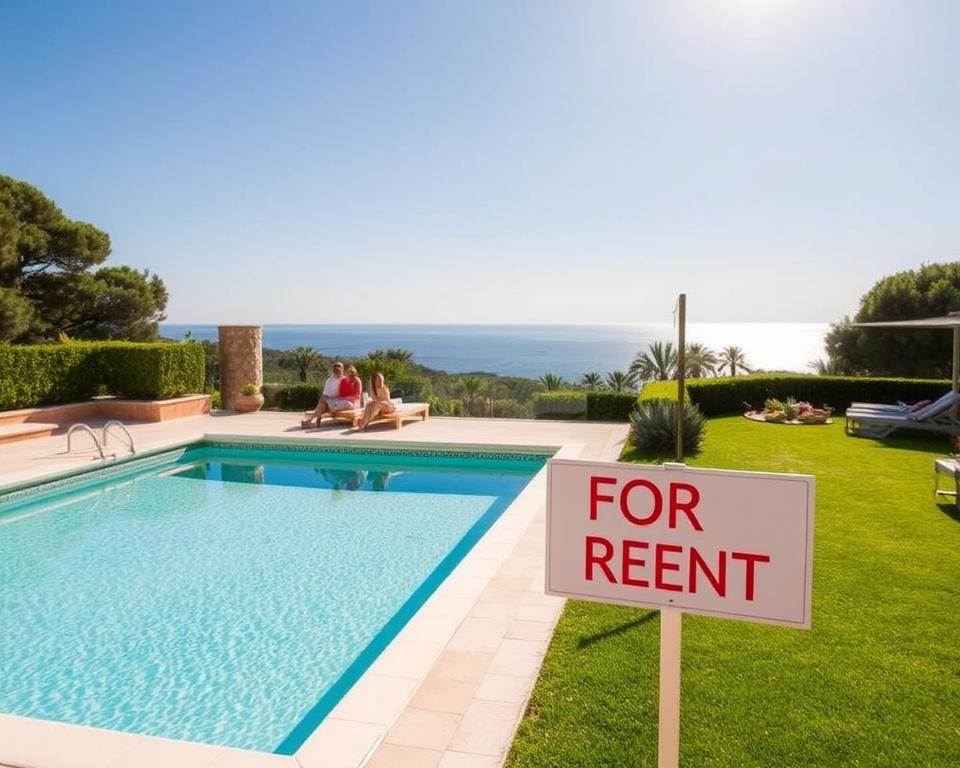 Vermietungsoptionen auf Mallorca