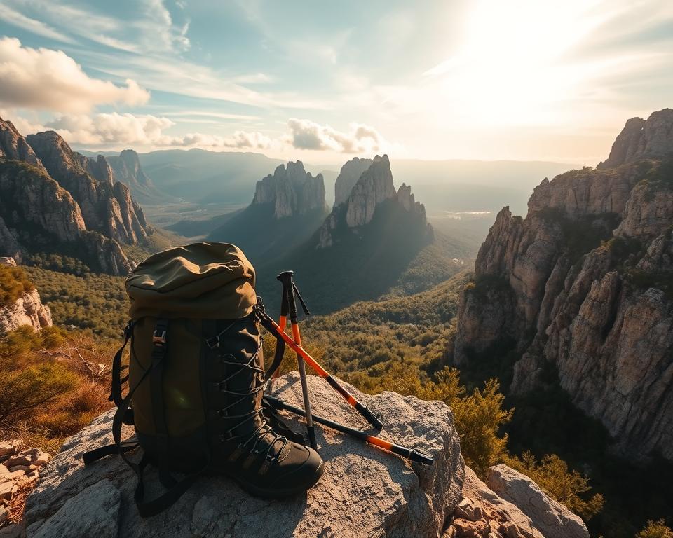 Wanderausrüstung für Mallorcas Schluchten Wanderausrüstung für Mallorcas Schluchten