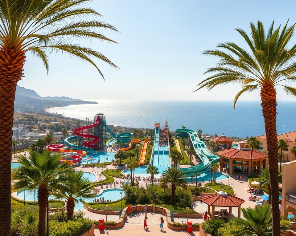 Wasserpark Mallorca Tickets und Öffnungszeiten