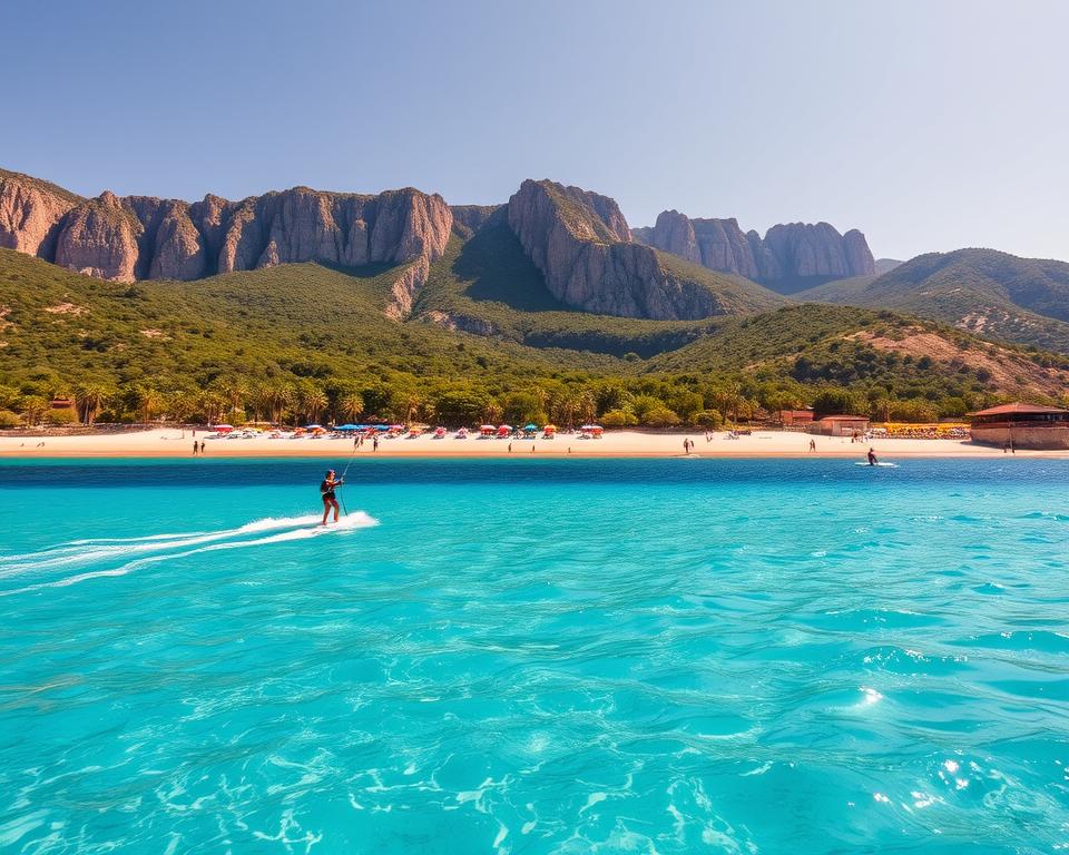 Wassersport Arenal de Canyamel