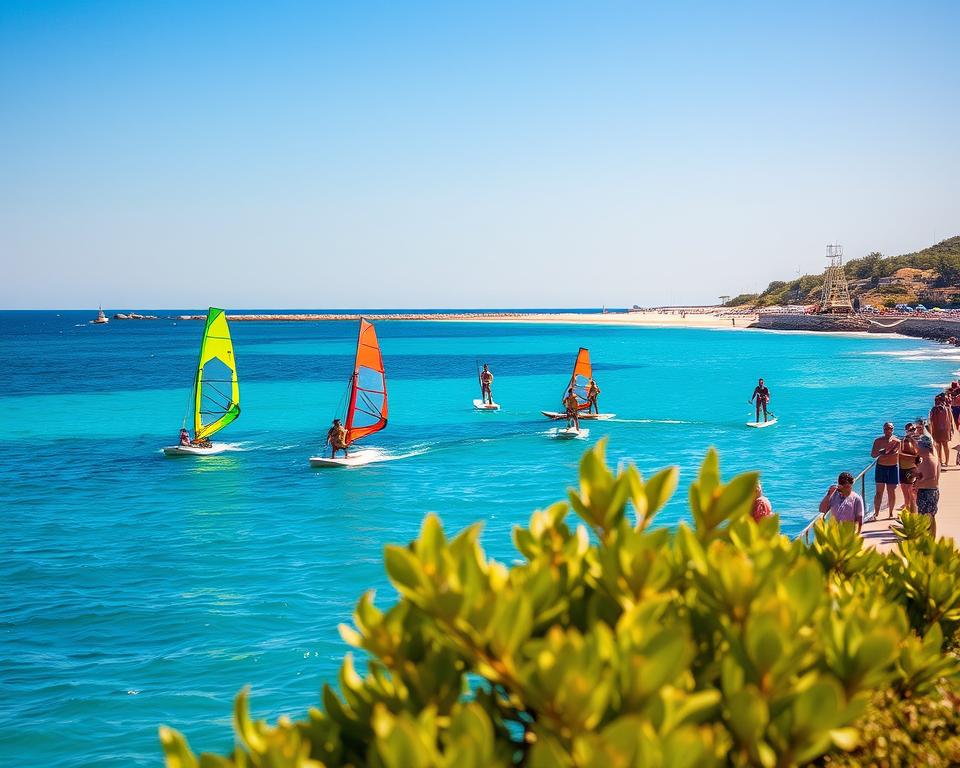 Wassersport Cala Millor Aktivitäten