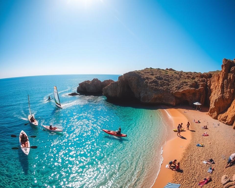 Wassersport Cala Murada Wassersport Cala Murada