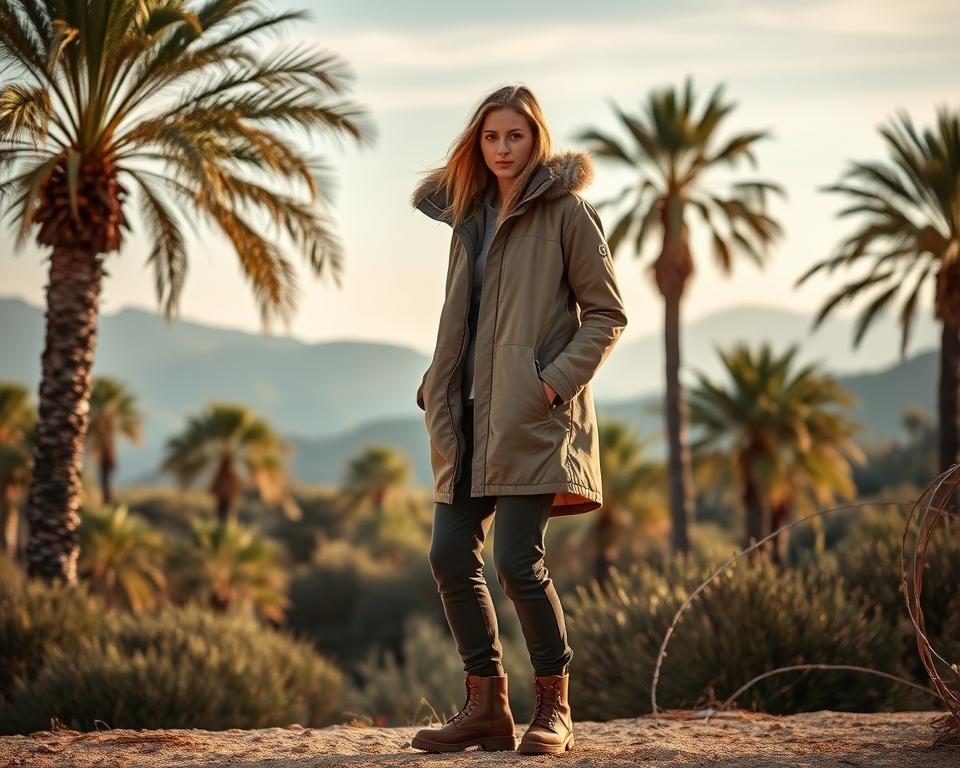Winterkleidung für Mallorca