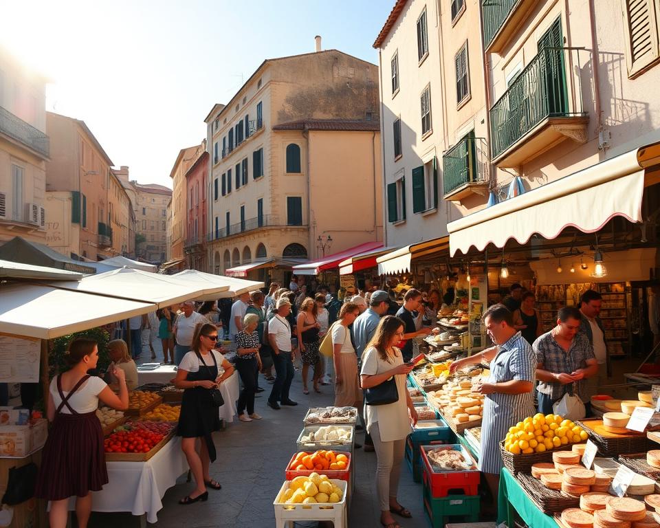 Wochenmärkte auf Mallorca