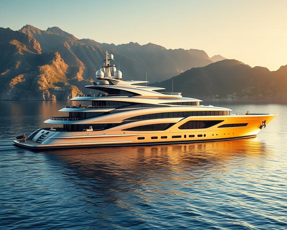 Yacht YAS Design und Schiffsarchitektur