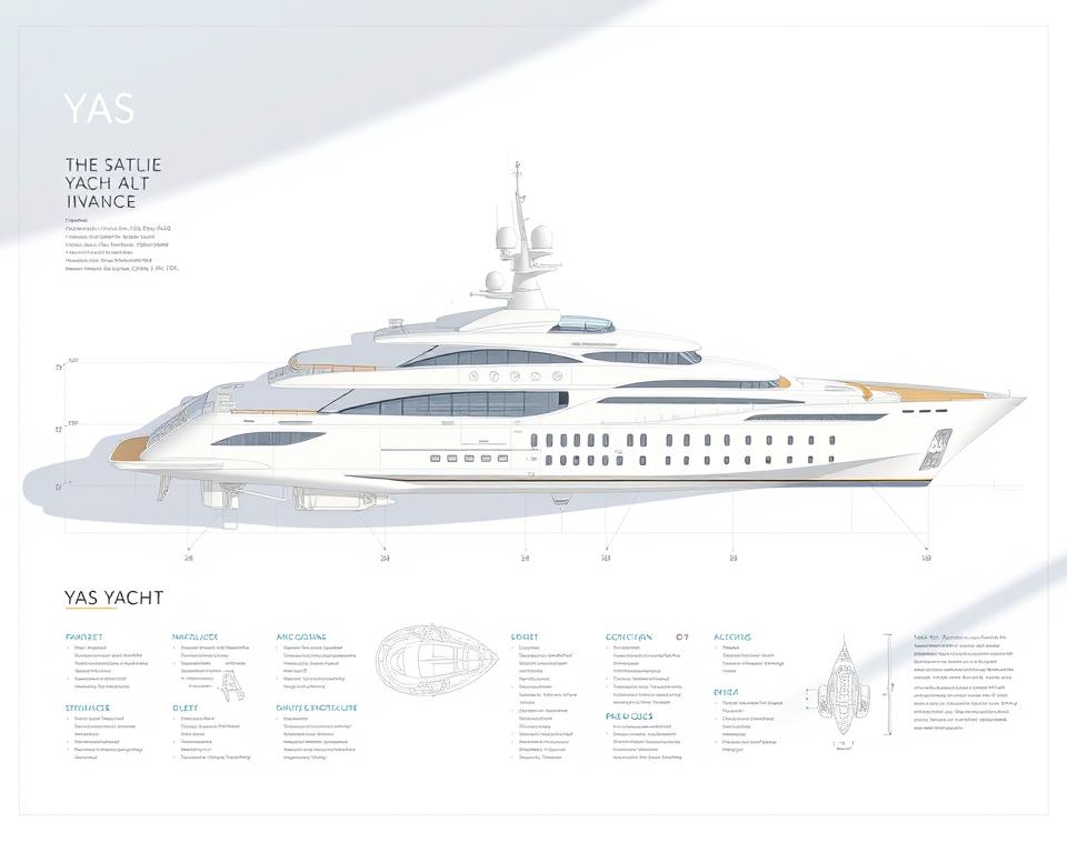Yacht YAS Technische Spezifikationen