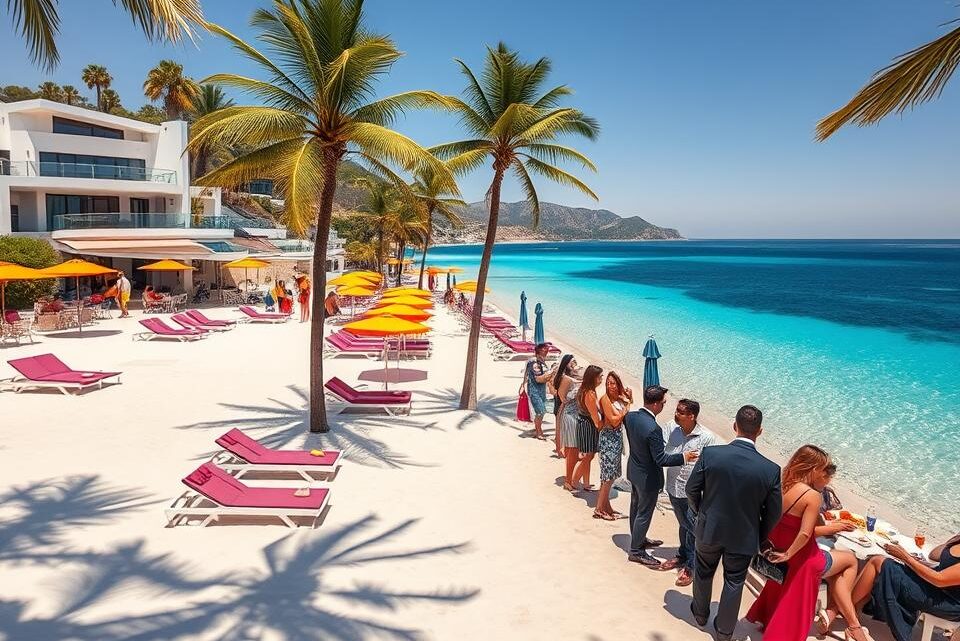 Die besten Beach Clubs Mallorca – Urlaubsparadies