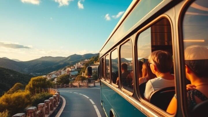 Busfahren auf Mallorca – Ihr Inselguide für Urlauber