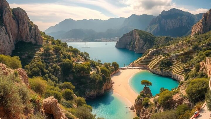 Cala Banyalbufar – Traumbucht auf Mallorca entdecken