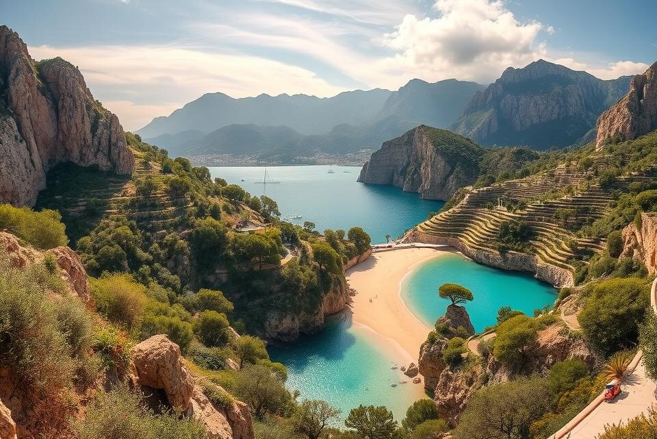 Cala Banyalbufar – Traumbucht auf Mallorca entdecken