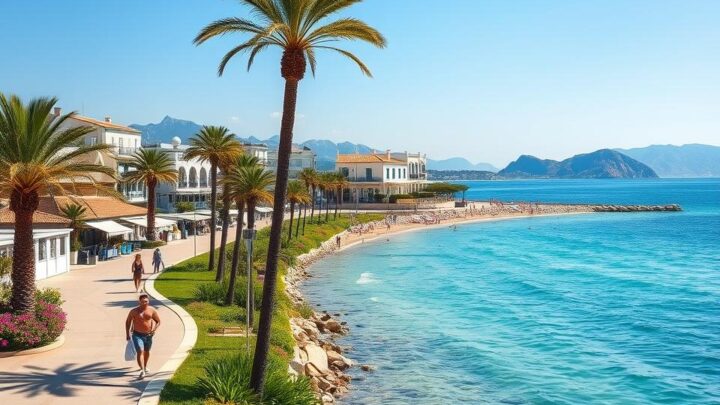 Die Cala Millor Promenade – Mallorcas schönster Weg