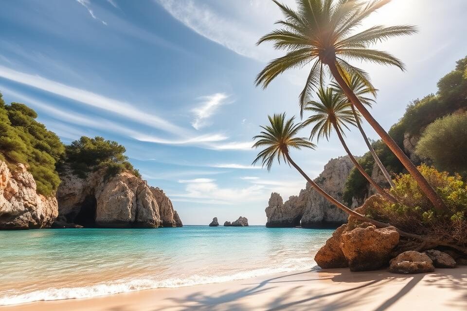 Entdecken Sie den traumhaften Strand Cala Molins Mallorca