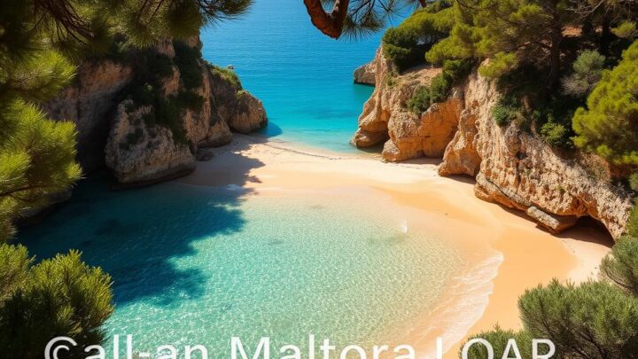 Cala Murada Strand – Traumhafte Bucht auf Mallorca