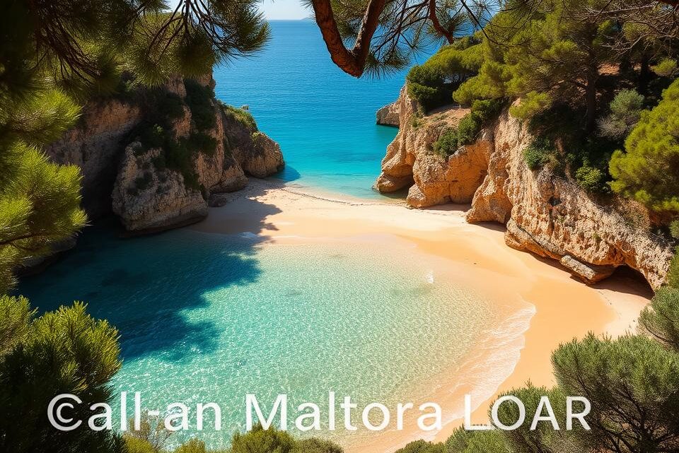 Cala Murada Strand – Traumhafte Bucht auf Mallorca