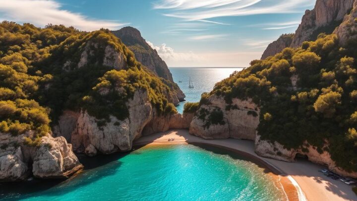 Cala Sa Nau – Traumbucht an Mallorcas Ostküste