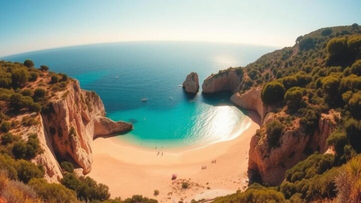 Cala Sa Nau Mallorca – Traumbucht im Südosten