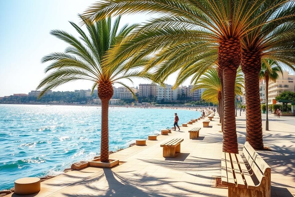 Can Pastilla Promenade – Strandspaziergang auf Mallorca