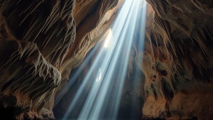 Entdecken Sie die Coves de Genova auf Mallorca