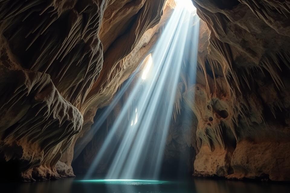 Entdecken Sie die Coves de Genova auf Mallorca