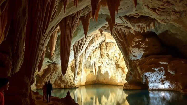 Cuevas del Drach: Mallorcas zauberhafte Tropfsteinhöhlen