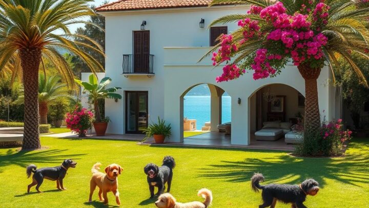 Dogfriends Mallorca – Ihr Hundehotel auf der Insel