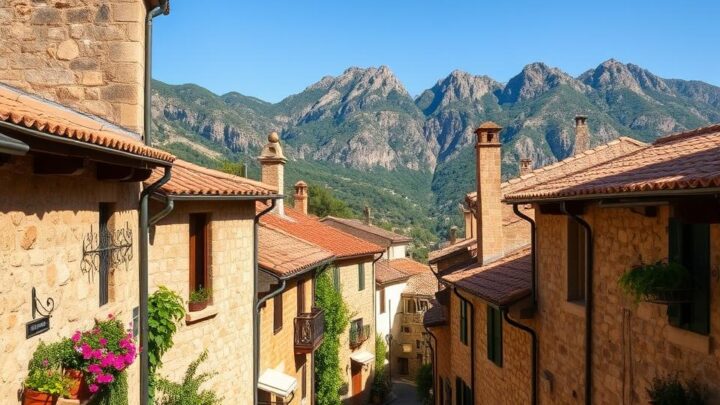 Entdecken Sie das malerische Estellencs Mallorca