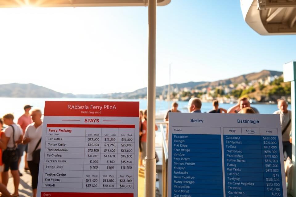 Fähre Mallorca Kosten – Preise und Angebote im Vergleich