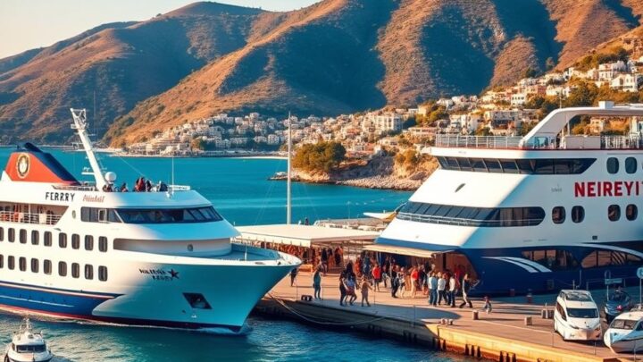 Fähren nach Mallorca von Frankreich – Direkte Routen