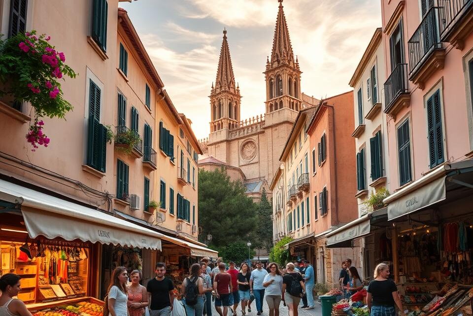 Fan Shopping Mallorca – Urlaubseinkauf auf der Insel