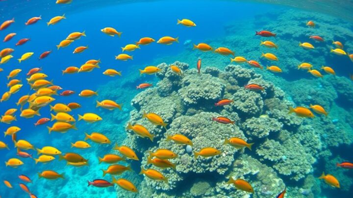 Entdecke Fische auf Mallorca – Mittelmeer Artenvielfalt