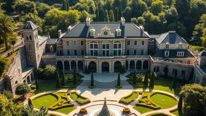 Haus von Michael Schumacher – Exklusiver Einblick