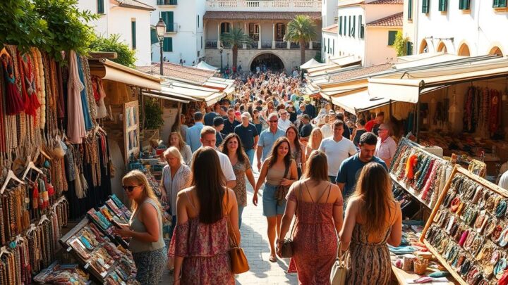 Hippie Markt Mallorca – Boho Shopping & Flohmarkt