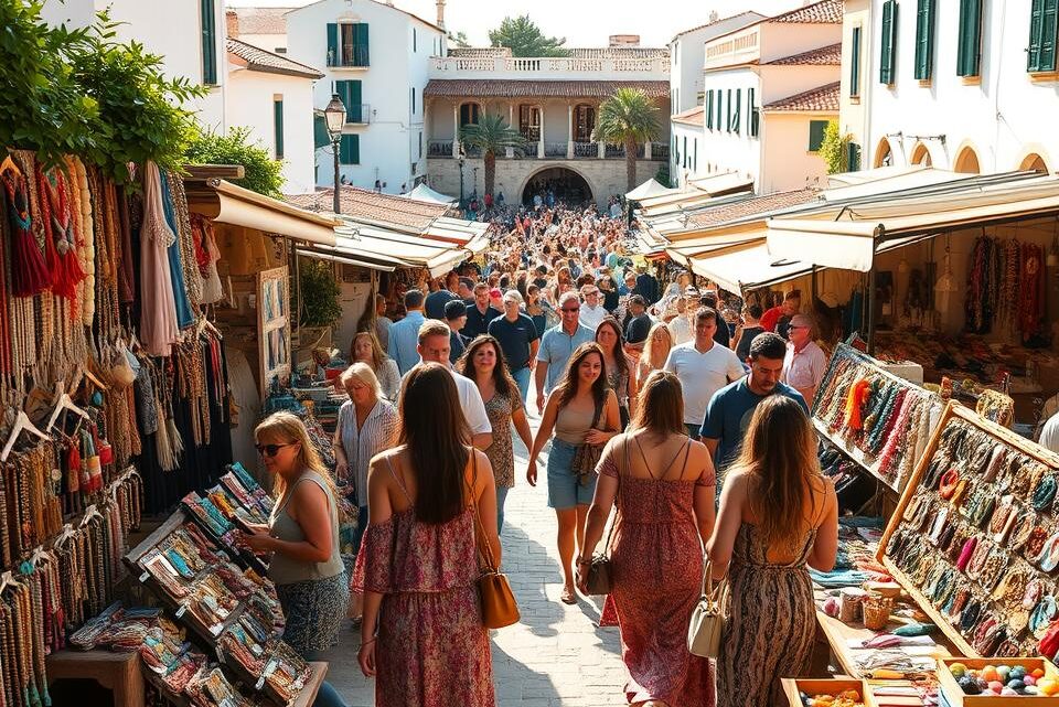 Hippie Markt Mallorca – Boho Shopping & Flohmarkt