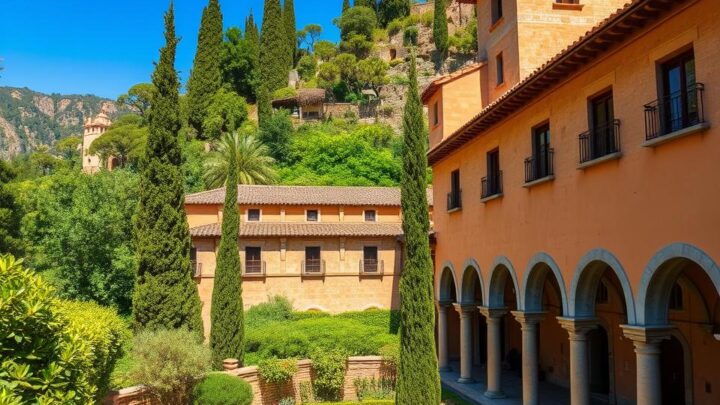 Kartause von Valldemossa – Historisches Kloster Mallorca