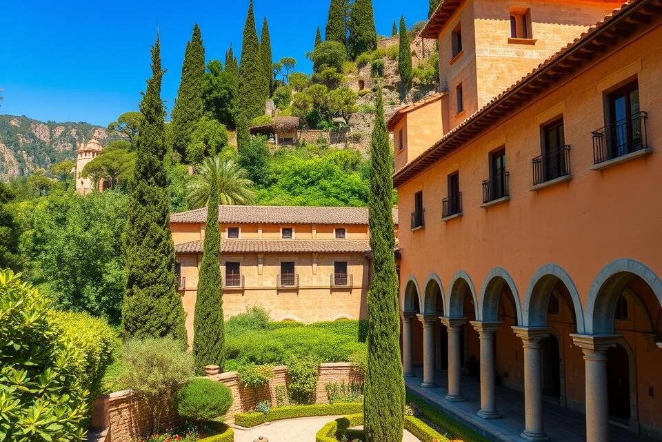 Kartause von Valldemossa – Historisches Kloster Mallorca