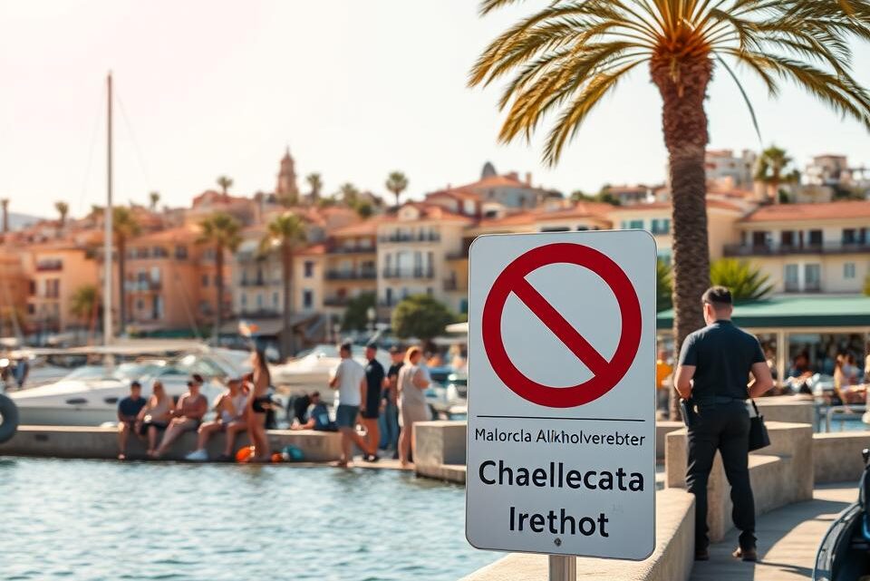 Mallorca Alkoholverbot: Neue Regeln für Touristen