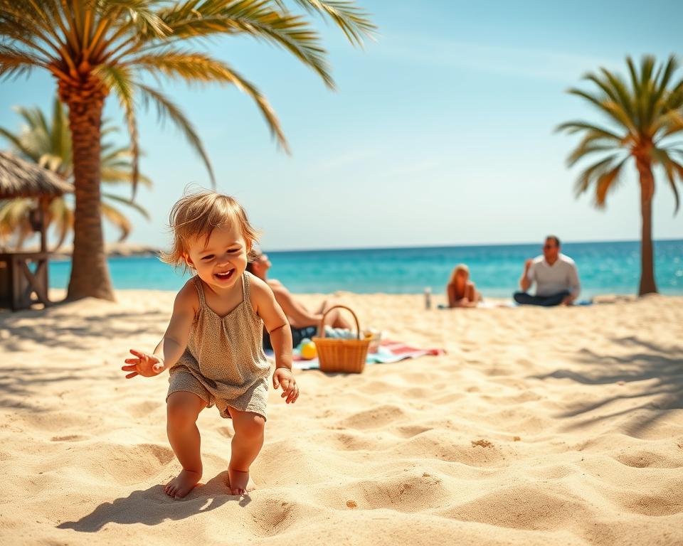 Mallorca mit Kleinkind – Der perfekte Familienurlaub