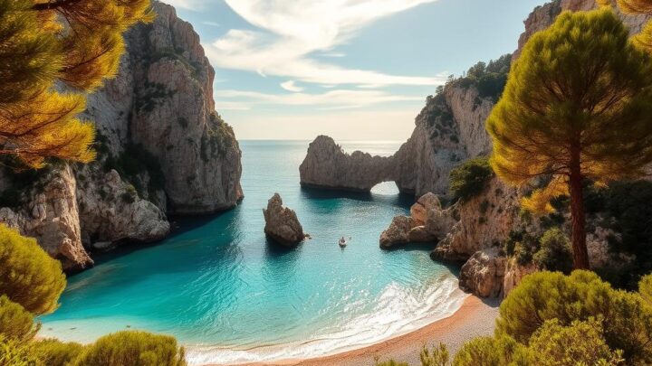 Mallorca Sa Calobra – Traumbucht im Tramuntana-Gebirge